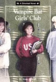 Hardcover The Vampire Bat Girls' Club Book