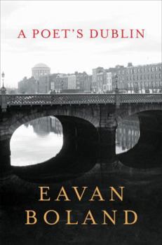 Hardcover A Poet's Dublin Book