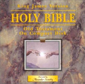 Audio CD Old Testament-KJV Book