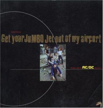 Paperback Get Your Jumbo Jet Out of My Airport: Random Notes for AC/DC Obsessives Book