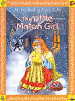 Paperback Little Match Girl Book