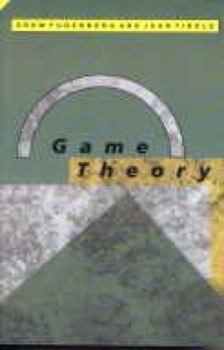 Paperback Game Theory Book