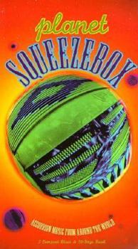 Audio CD CD Planet Squeezebox - 3 CD Set Book