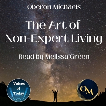 Audio CD The Art of Non-Expert Living Book