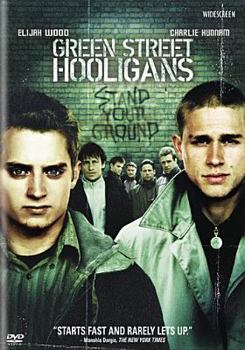 Audio CD Green Street Hooligans Book