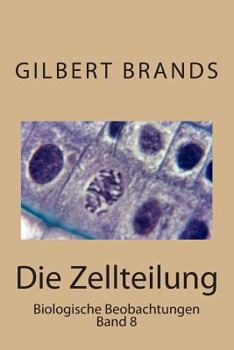 Paperback Die Zellteilung [German] Book