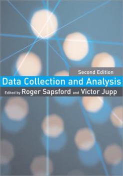 Paperback Data Collection and Analysis Book