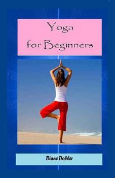 Paperback Yoga for Beginners Book