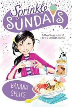Hardcover Banana Splits Book