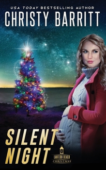 Paperback Silent Night: A Lantern Beach Christmas Novella Book
