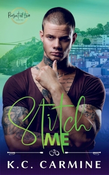 Stitch Me: MM Romance - Alternative Cover Edition (Pursuit of Love) - Book  of the Bears-4-U