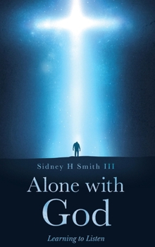 Hardcover Alone with GOD Book