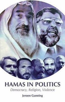 Hardcover Hamas in Politics Book
