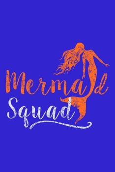 Paperback Mermaid Squad: Recipe Book Food Book