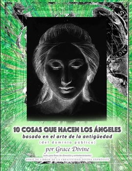 Paperback 10 Cosas que Hacen los Angeles Basado en el Arte de la Antigüedad Book