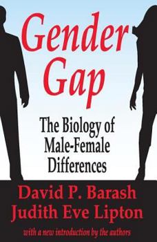 Paperback Gender Gap: How Genes and Gender Influence Our Relationships Book