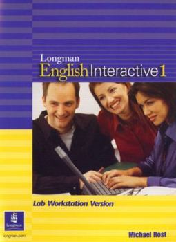 Longman English Interactive CD-ROM (American English), Level 1
