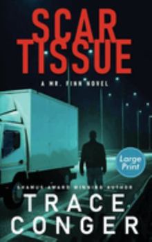 Hardcover Scar Tissue [Large Print] Book