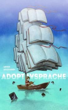 Paperback Adoptivsprache: Poetry Slam [German] Book