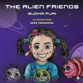 Paperback The Alien Friends Book