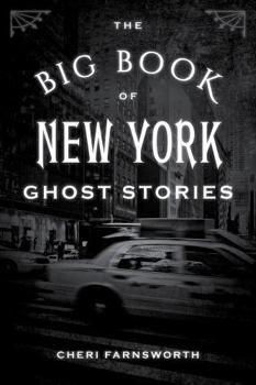 Paperback The Big Book of New York Ghost Stories Book