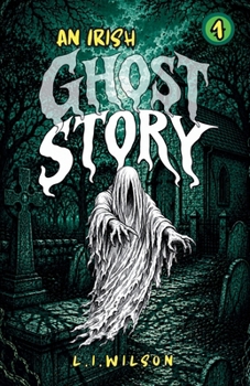Paperback An Irish Ghost Story Book