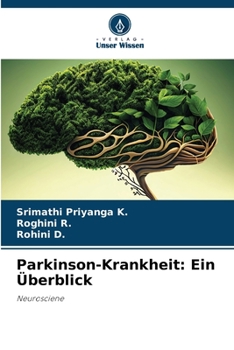 Paperback Parkinson-Krankheit: Ein Überblick [German] Book