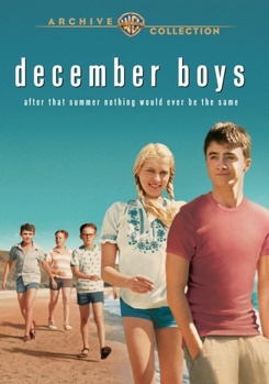 DVD December Boys Book