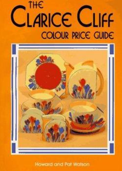 Paperback The Clarice Cliff Price Guide Book
