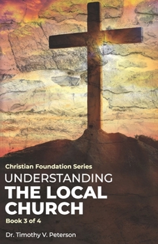 Paperback Christian Foundation Series: The Local Church Book