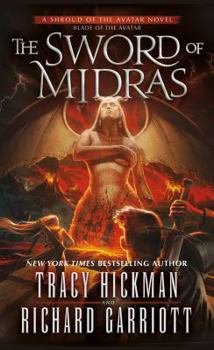 Mass Market Paperback The Sword of Midras: A Shroud of the Avatar Novel Book