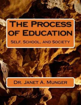 Paperback The Process of Education Book