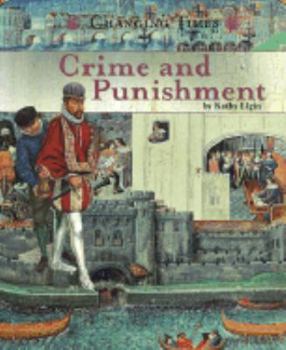 Hardcover Crime and Punishment Book