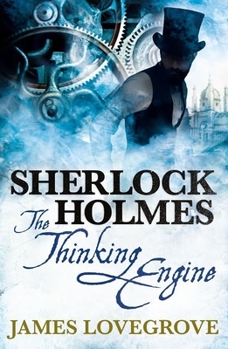 Paperback Sherlock Holmes: The Thinking Engine Book