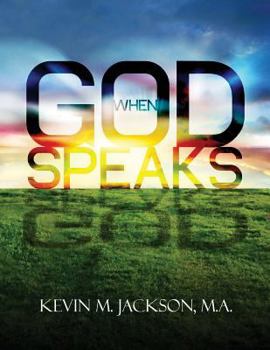 Paperback When God Speaks Book