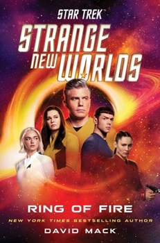 Star Trek: Strange New Worlds: Heaven's Vault