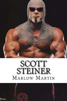 Paperback Scott Steiner: Big Poppa Pump Book