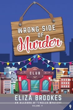 Paperback Wrong Side of Murder Book