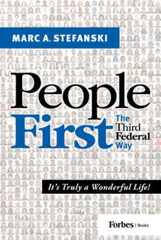 Hardcover People First: The Third Federal Way Book