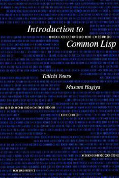 Hardcover Introduction to Common LISP Book
