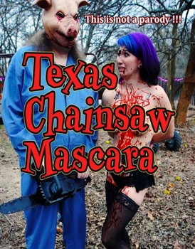 Blu-ray Texas Chainsaw Mascara Book