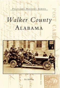 Walker County (Postcard History: Alabama) (Postcard History)