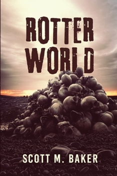 Paperback Rotter World Book