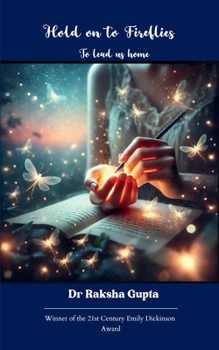 Paperback Hold On to Fireflies Book