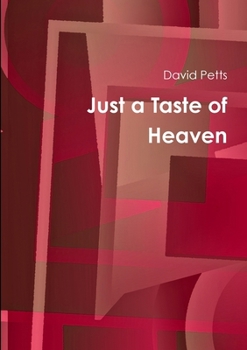 Paperback Just a Taste of Heaven Book