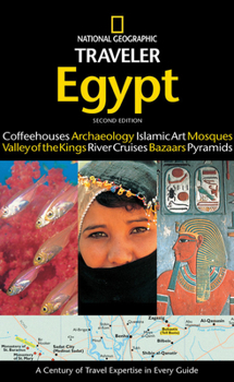 National Geographic Traveler: Egypt (National Geographic Traveler) - Book  of the National Geographic Traveler