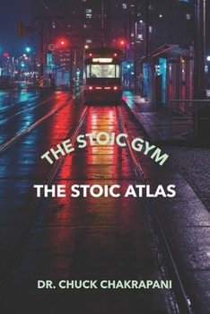 Paperback The Stoic Atlas Book