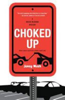 Paperback Choked Up Book