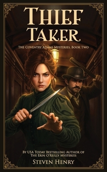 Paperback Thief Taker Book