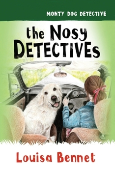 Paperback The Nosy Detectives Book